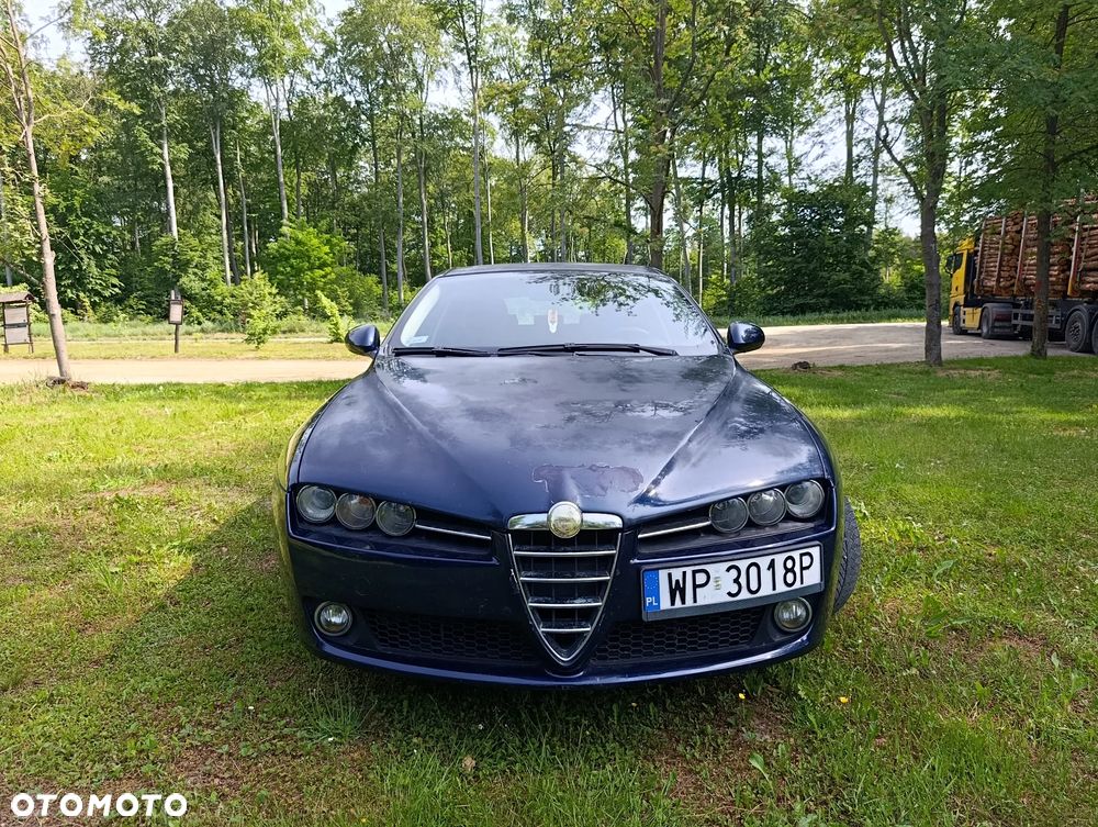 Alfa Romeo 159 1.8MPI Impression - 2