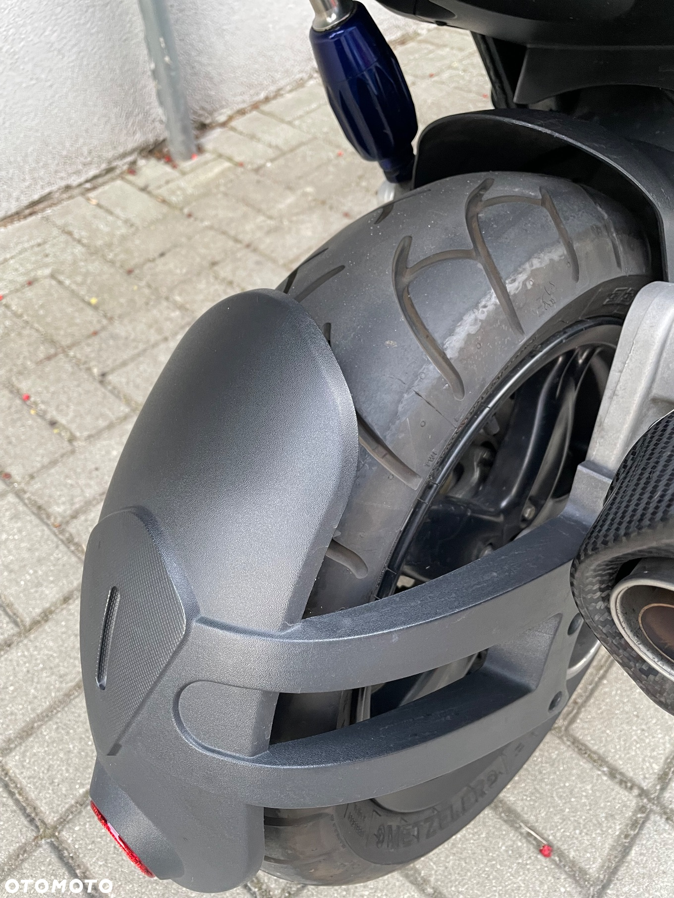 Gilera Nexus 500 - 39