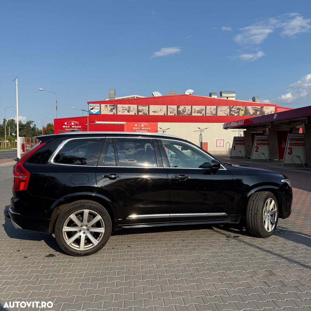 Volvo XC 90 D5 AWD R-Design - 6
