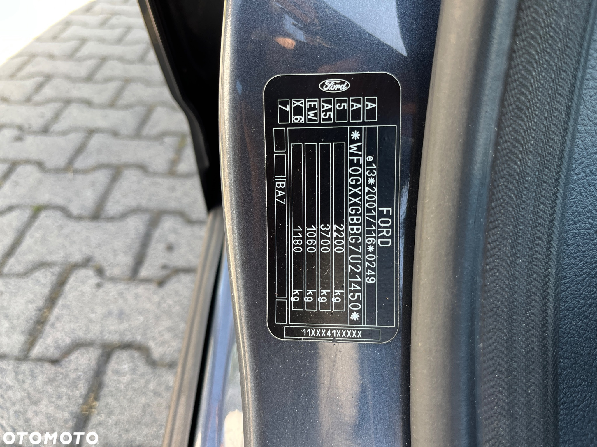 Ford Mondeo 2.0 Ambiente - 13