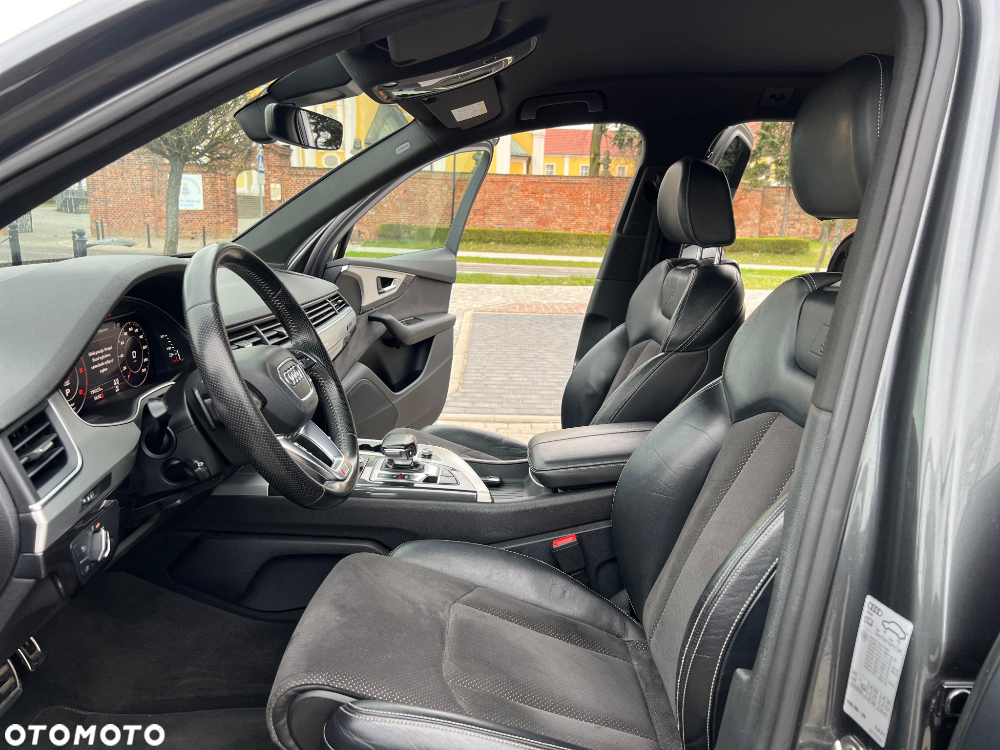 Audi Q7 3.0 TDI Quattro Tiptronic - 20