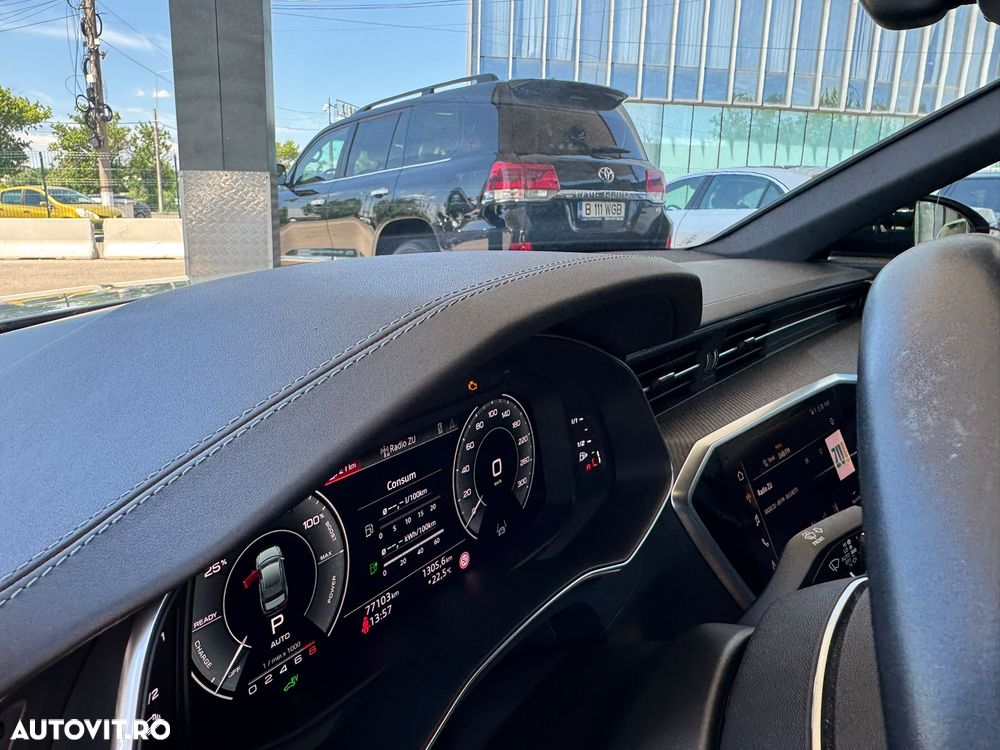 Audi A6 Limuzina 55 TFSI e quattro S tronic S line - 27
