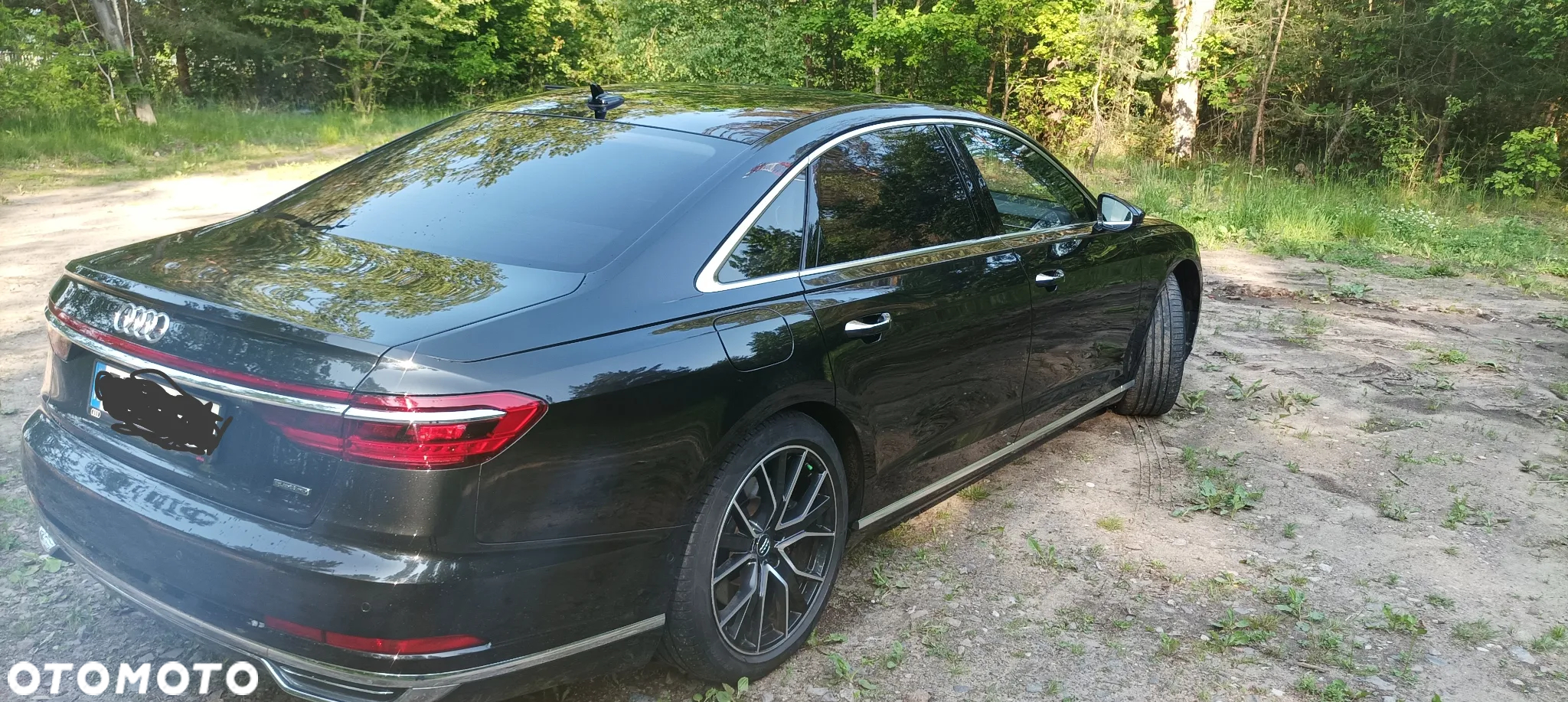 Audi A8 - 6