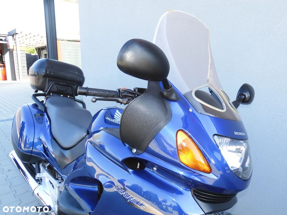 Honda Deauville - 3