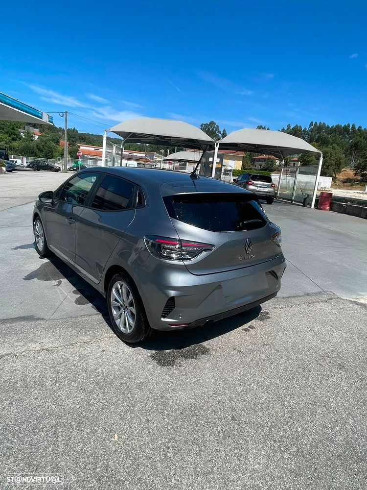 Renault Clio 1.0 TCe Limited Bi-Fuel - 5