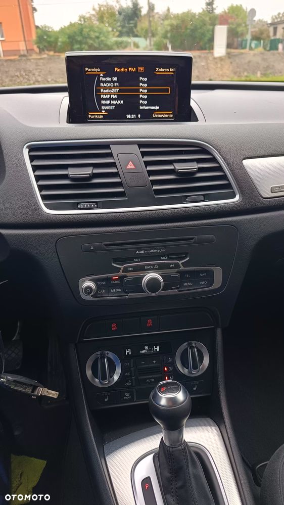 Audi Q3 2.0 TDI Quattro Edycja Specjalna S tronic - 8