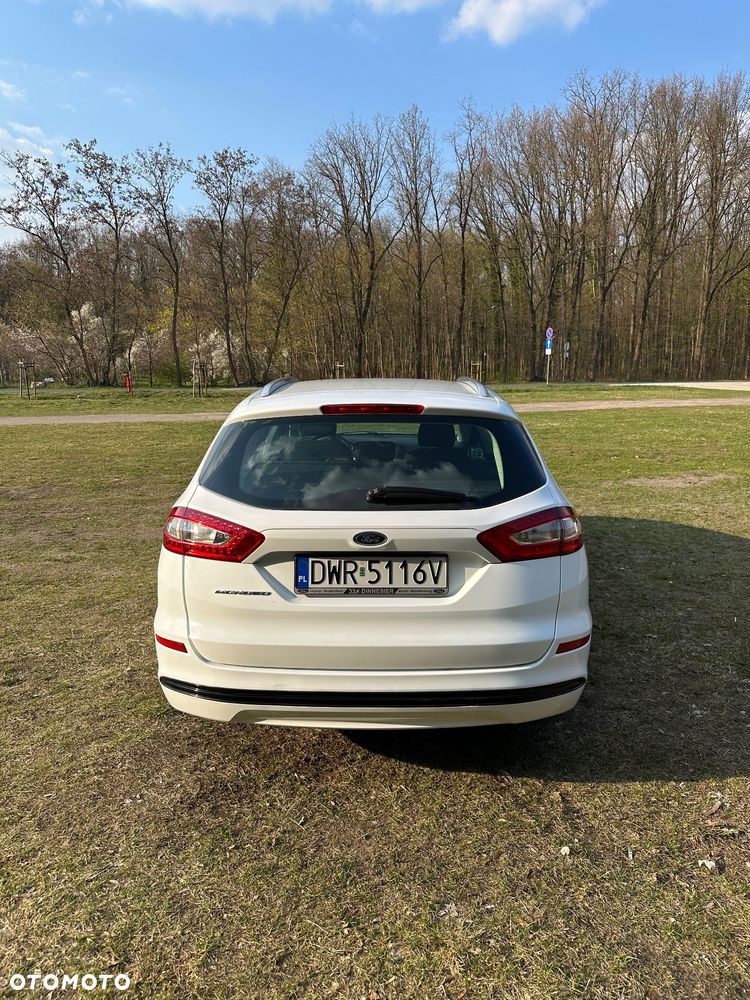 Ford Mondeo 2.0 TDCi Titanium PowerShift - 7