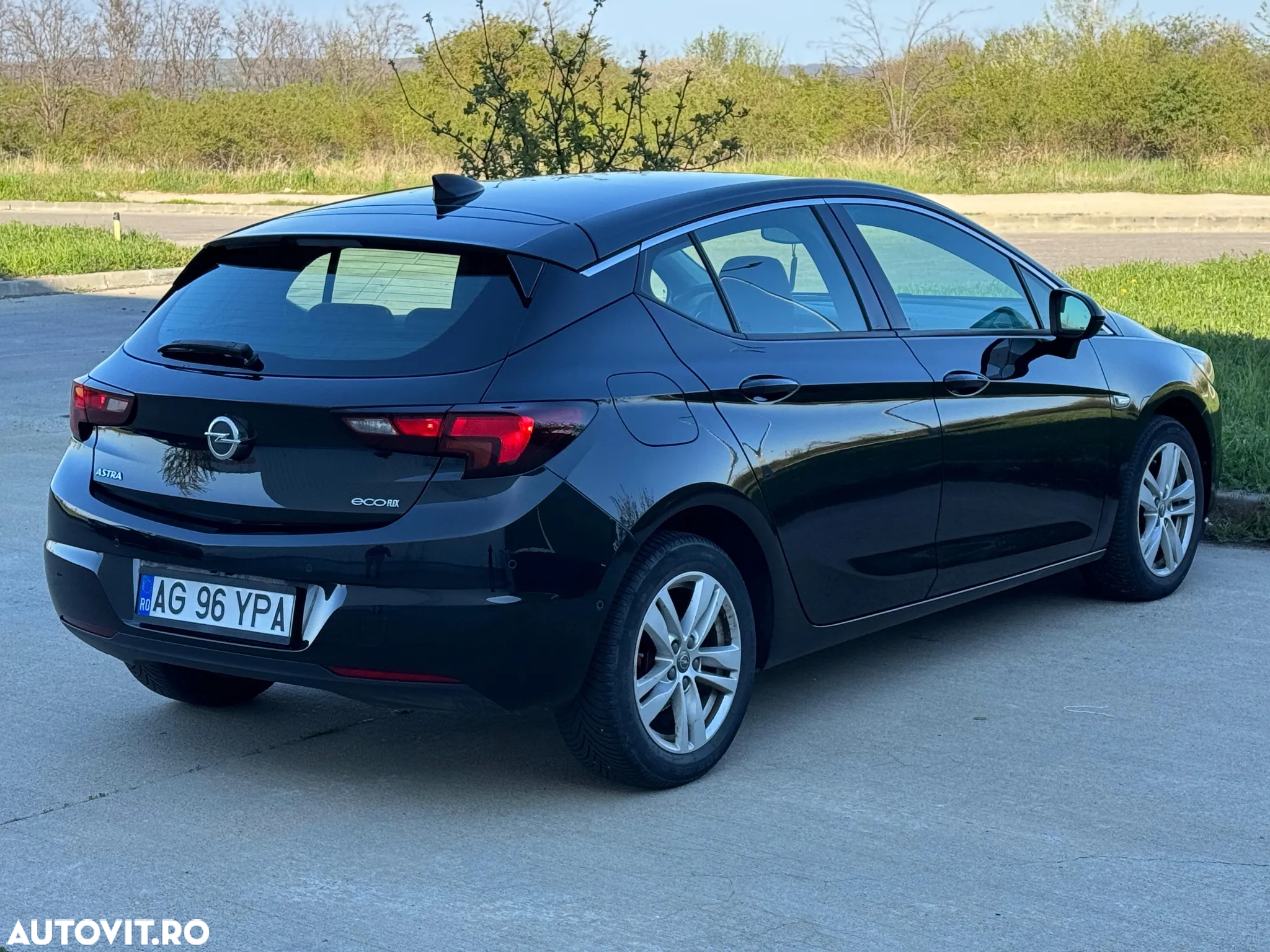 Opel Astra 1.6 CDTI ECOTEC ECOFlex Start/Stop Dynamic - 4