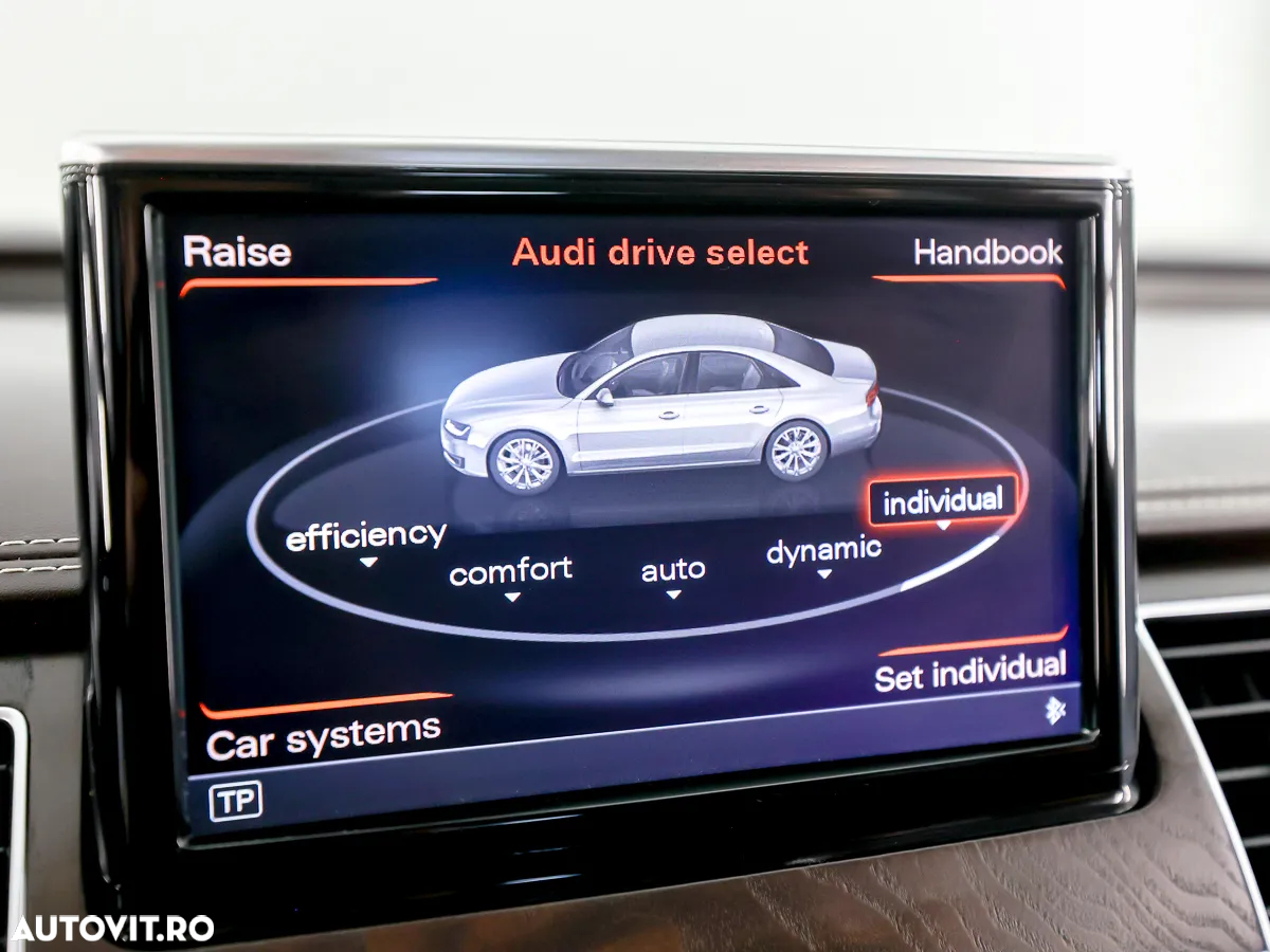 Audi A8 3.0 TDI Quattro Tiptronic - 23