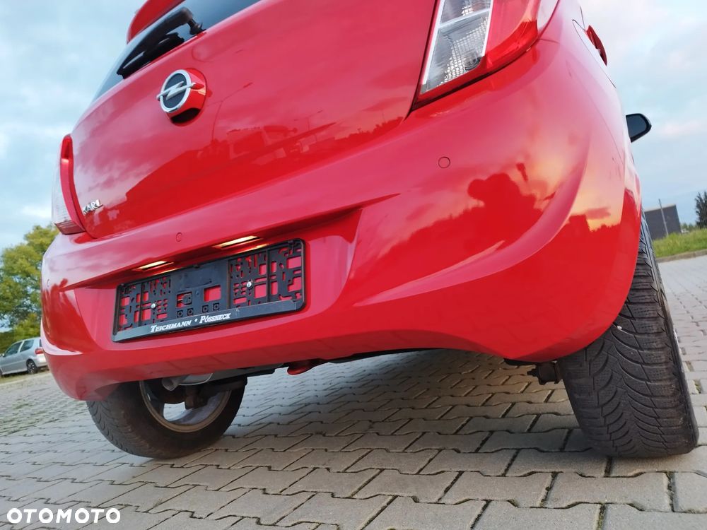 Opel Karl 1.0 Active - 37