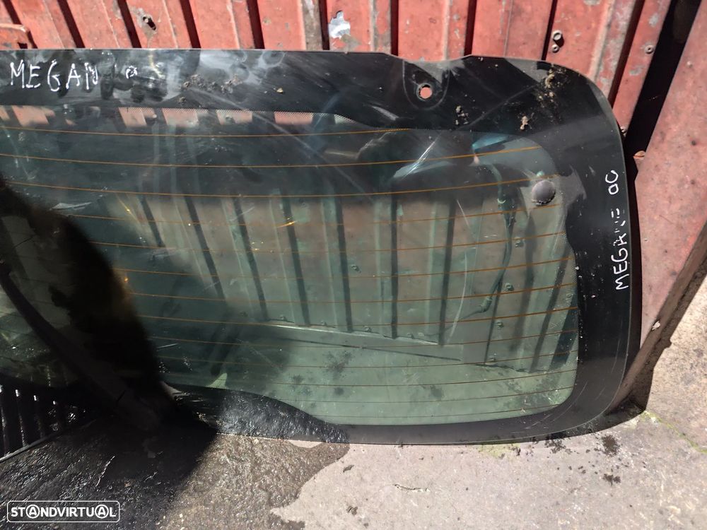 Renault Megane I Break VIDRO MALA ABRIR - VD029 - 3