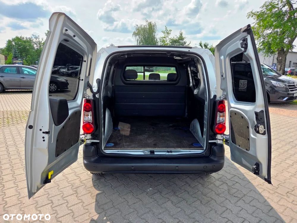 Peugeot Partner 1.6 HDi L2 Access - 10