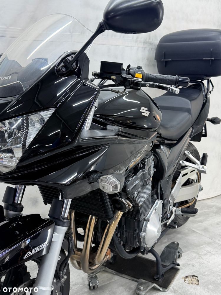 Suzuki Bandit - 17