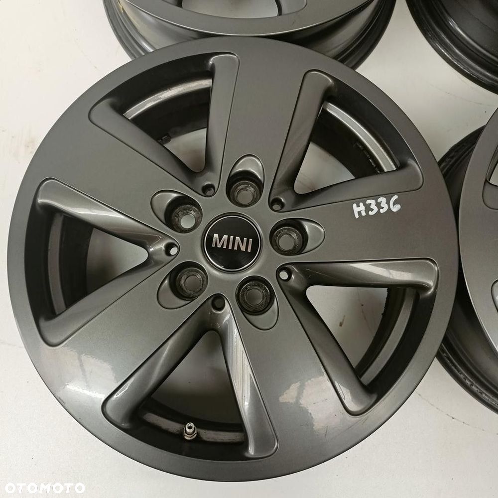 Alufelgi 5x112 16 Mini Cooper One Hatch Cabrio 4szt (H336) - 5