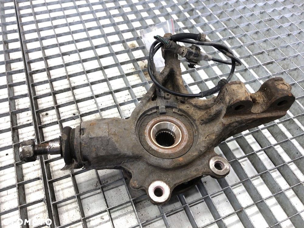 ZWROTNICA LEWY PRZÓD - 69.00 PLN - CITROEN BERLINGO MULTISPACE (B9) 2008 - 2022 1.6 HDi 90 66 kW - 2