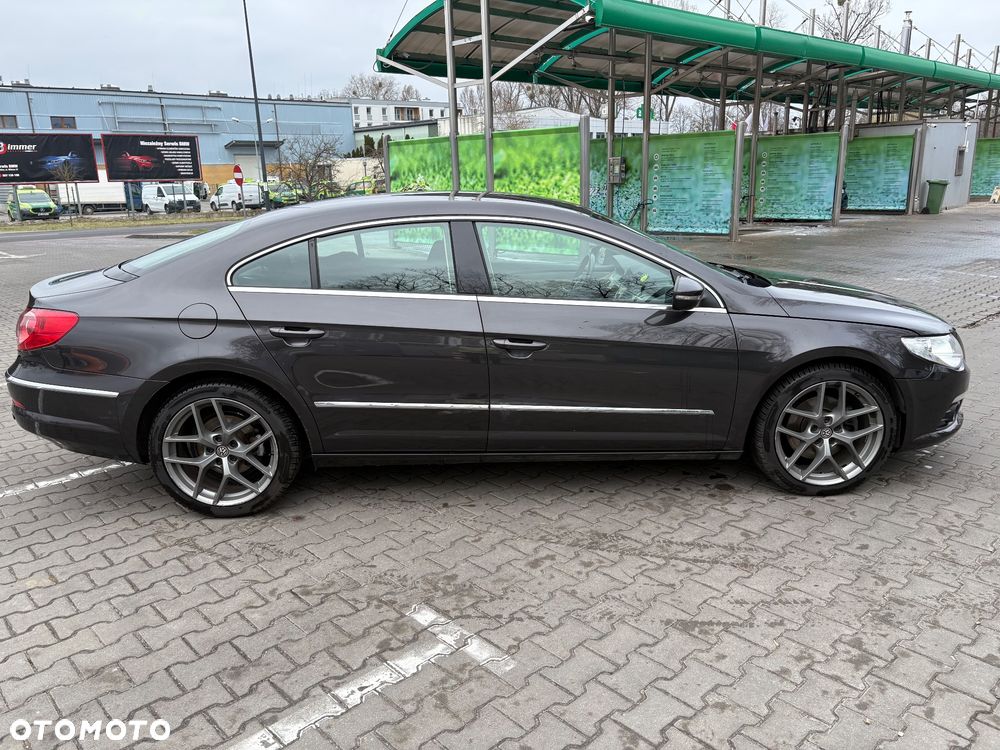 Volkswagen Passat Cc 2008 photo 3