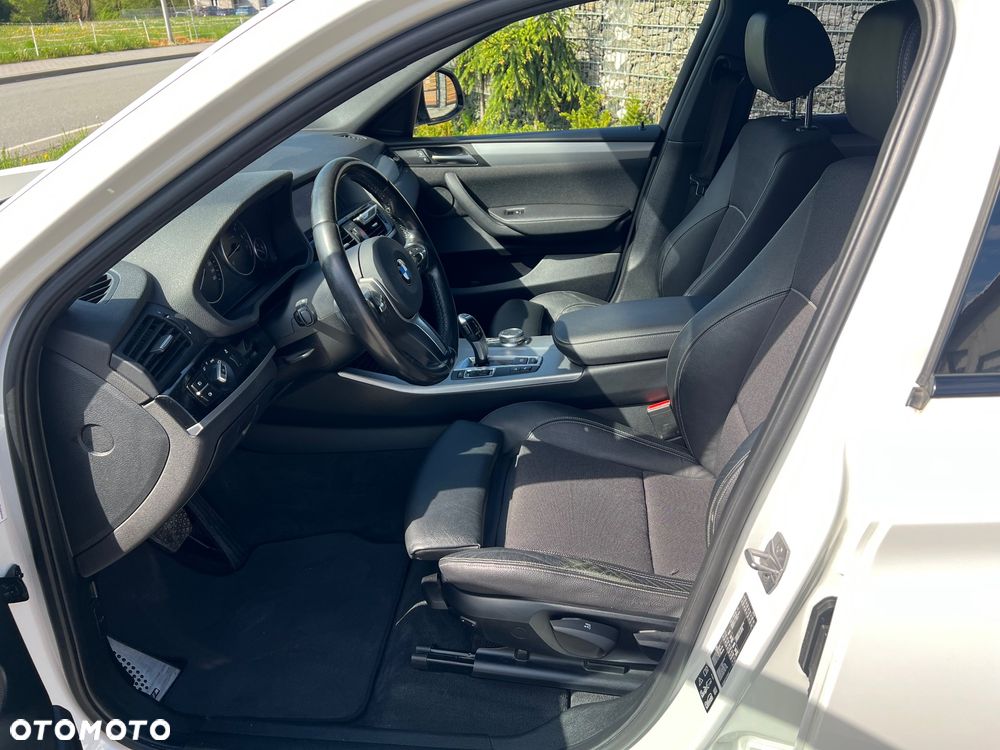 BMW X4 xDrive20i Edycja M Sport - 11