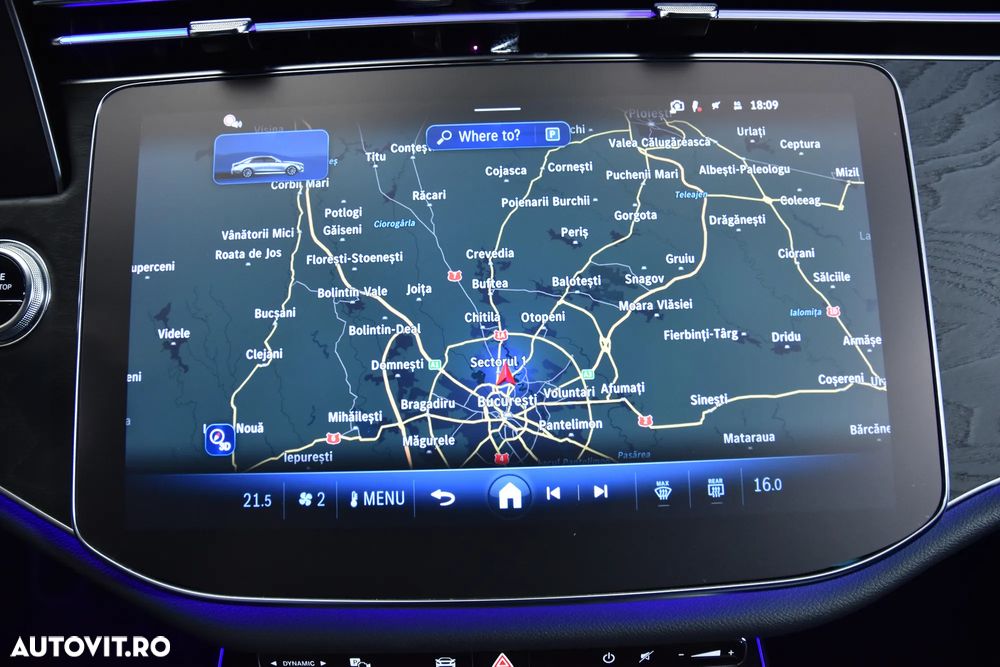 Mercedes-Benz E 200 MHEV Aut. - 25