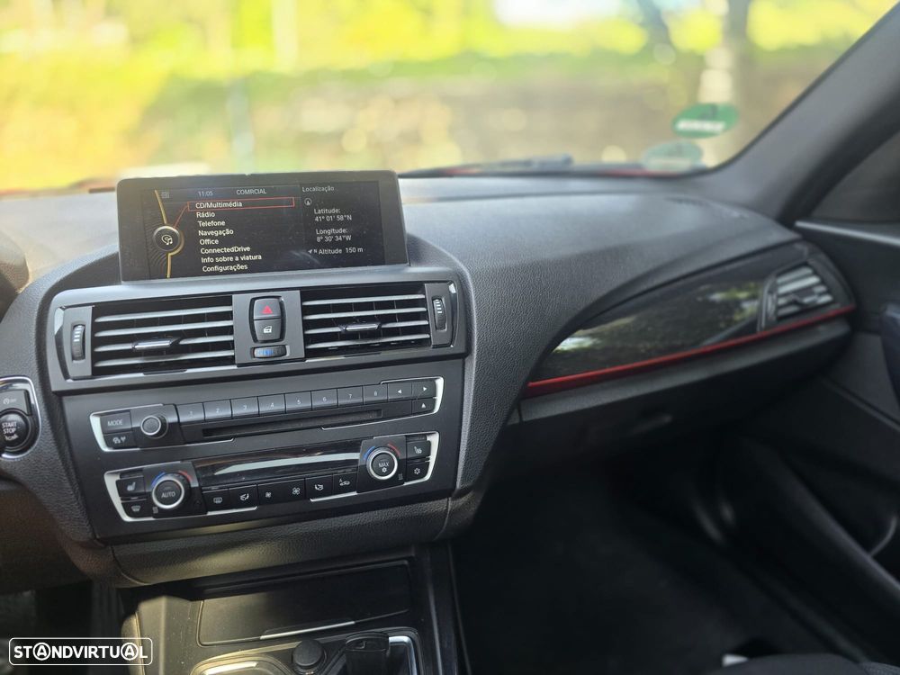 BMW 118 i Sport Line - 15