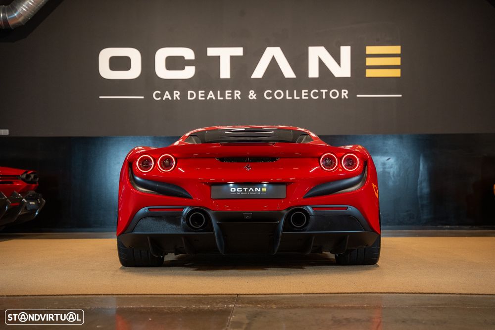 Ferrari F8 Tributo Standard - 3