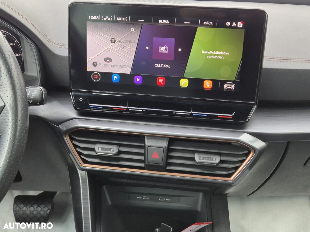 Cupra Formentor 2.0 TDI 4DRIVE DSG - 19