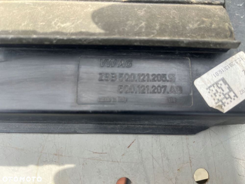 VW Passat B8 3G wentylator chłodnicy 5Q0121205S - 3