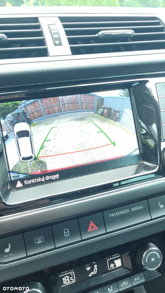 Skoda Fabia 1.0 TSI Clever - 9