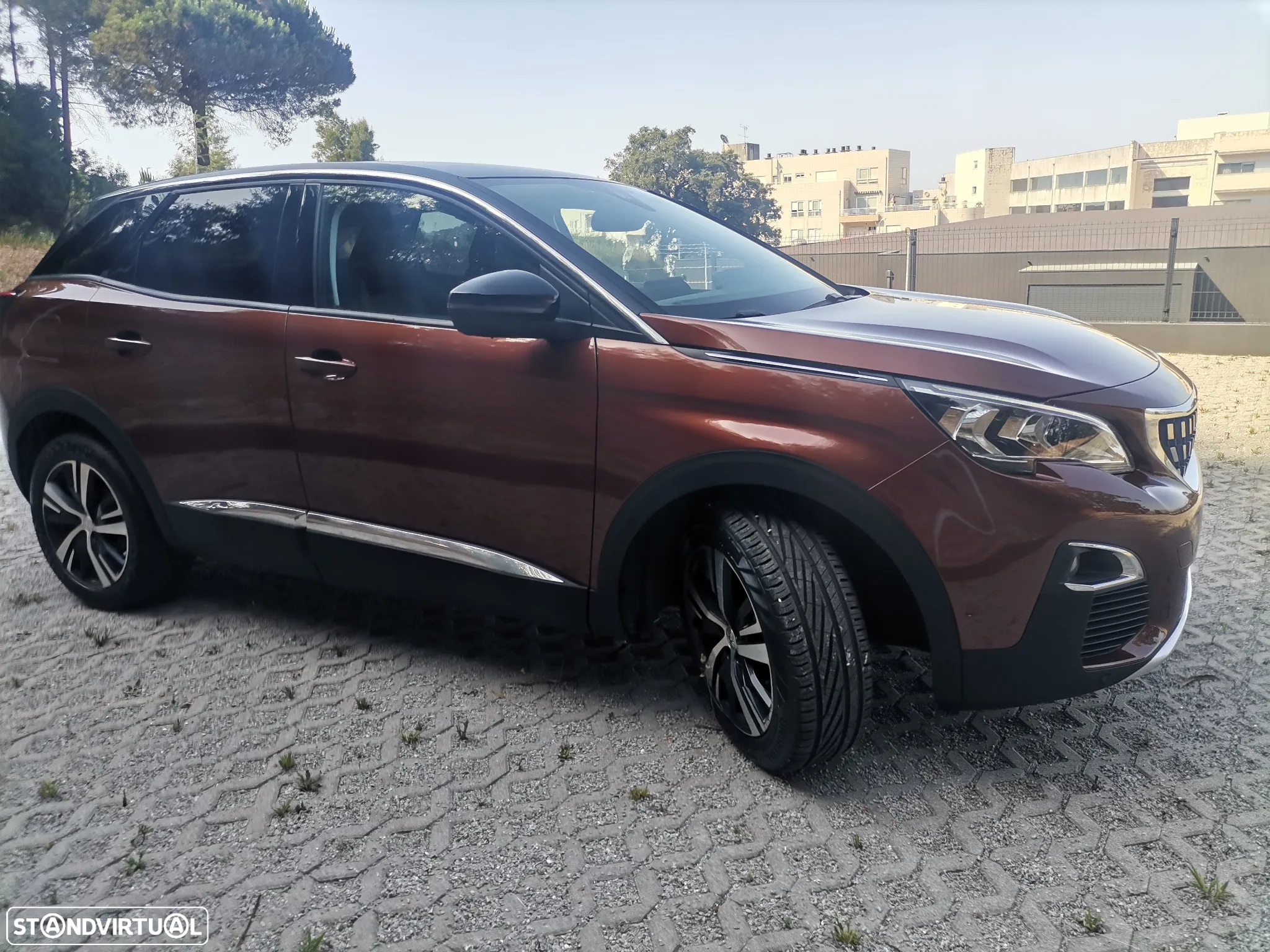 Peugeot 3008 1.6 BlueHDi Allure EAT6 J18 - 23