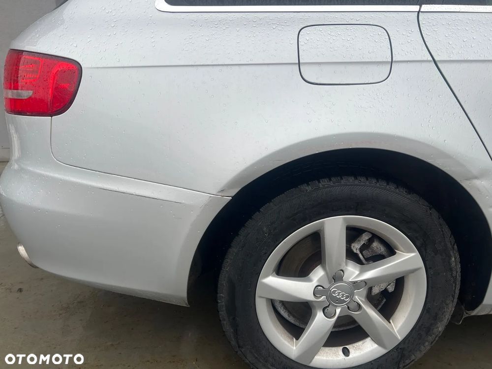 Audi A4 Avant 2.0 TFSI quattro Ambiente - 12