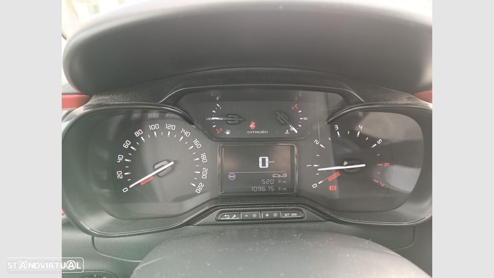 Citroën C3 1.5 BlueHDi Shine - 12