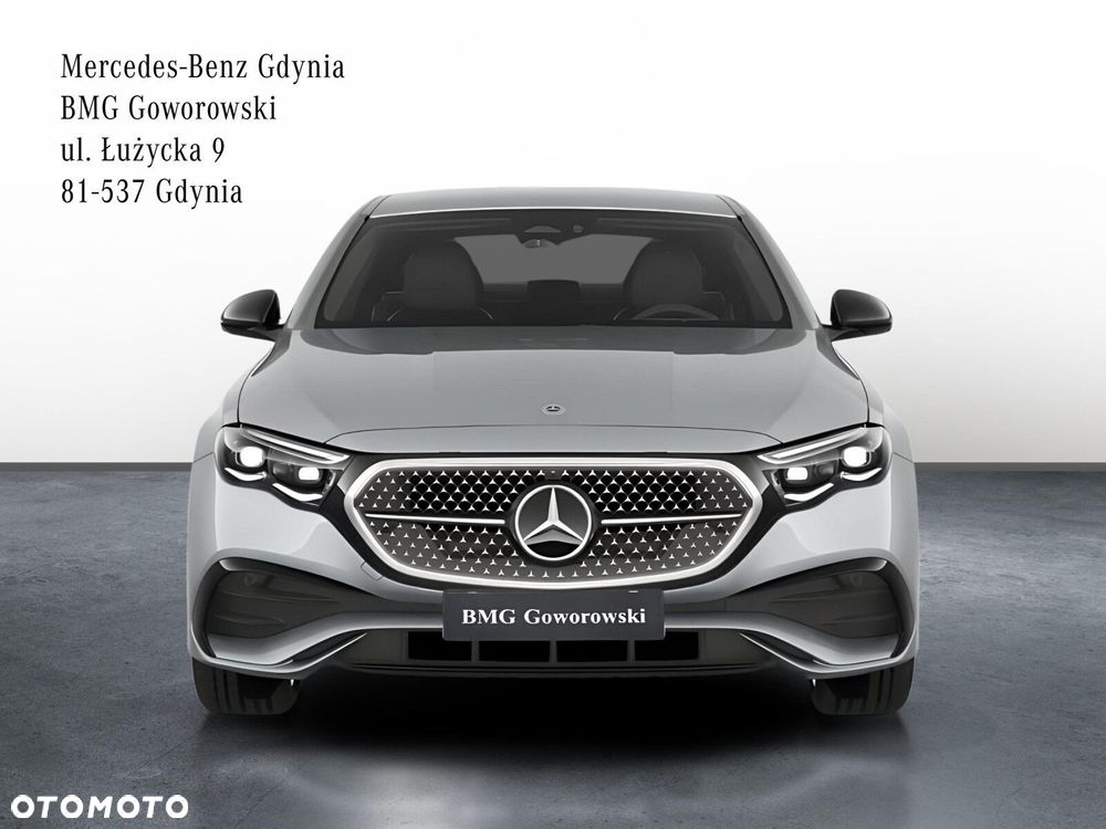 Mercedes-Benz Klasa E - 2