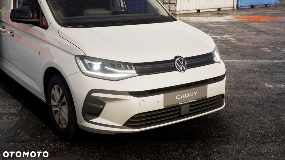 Volkswagen Caddy - 11
