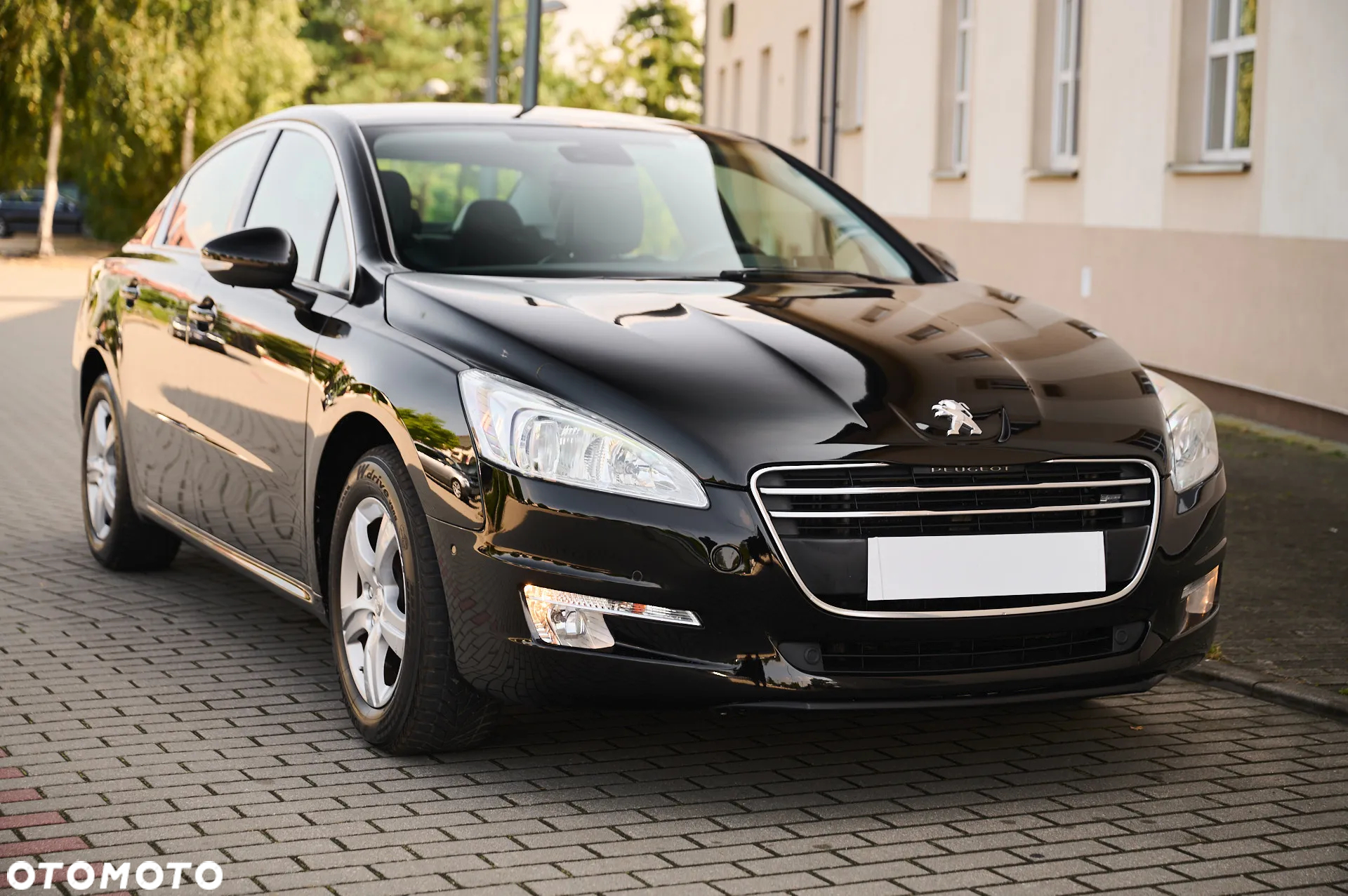 Peugeot 508 1.6 BlueHDi Allure S&S - 14