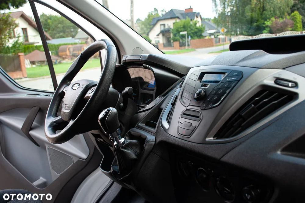 Ford Transit Custom - 34