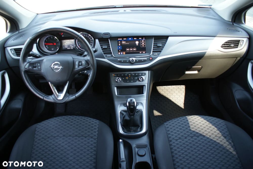 Opel Astra - 7