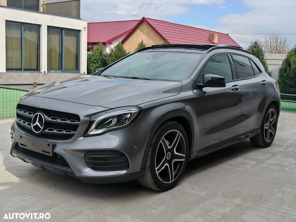 Mercedes-Benz GLA 200 7G-DCT AMG Line - 25