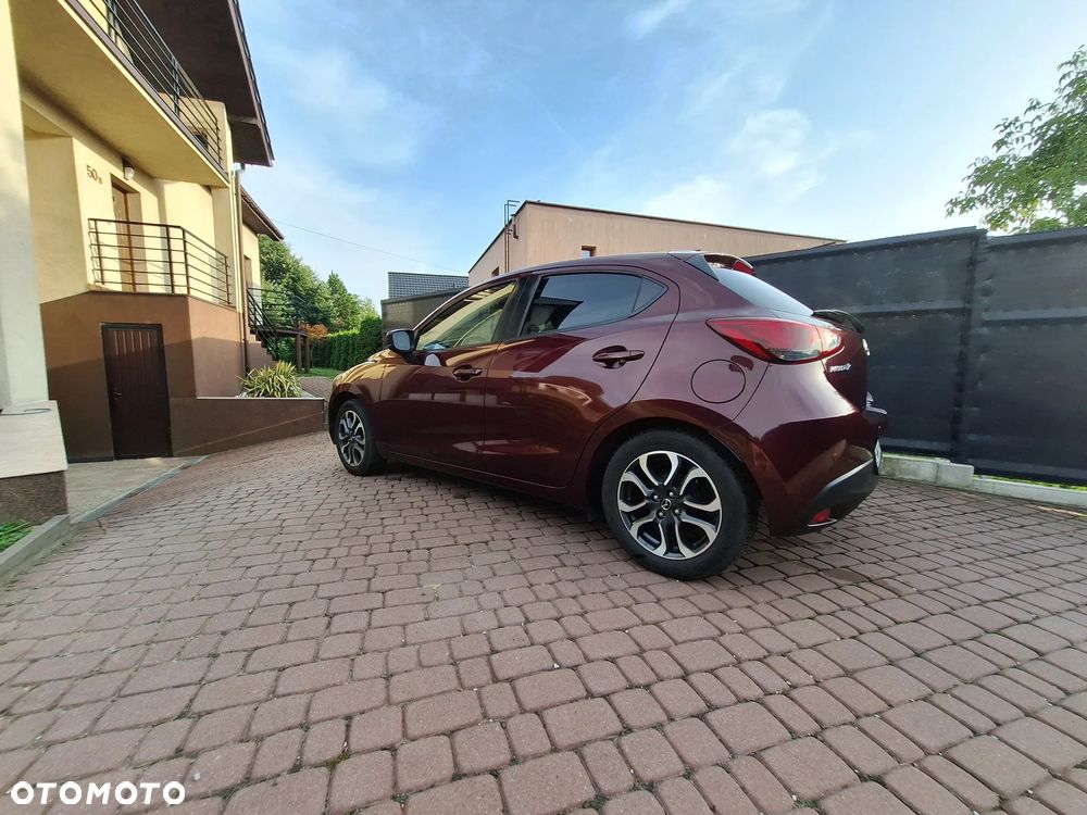 Mazda 2 1.5 Skypassion - 7