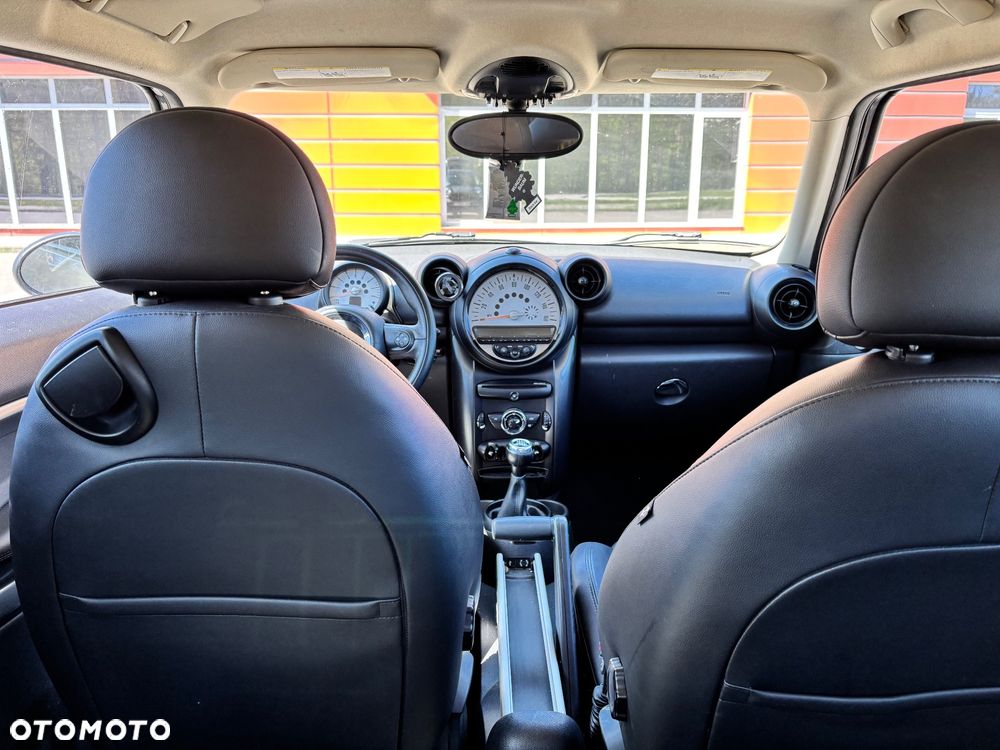 MINI Paceman - 10