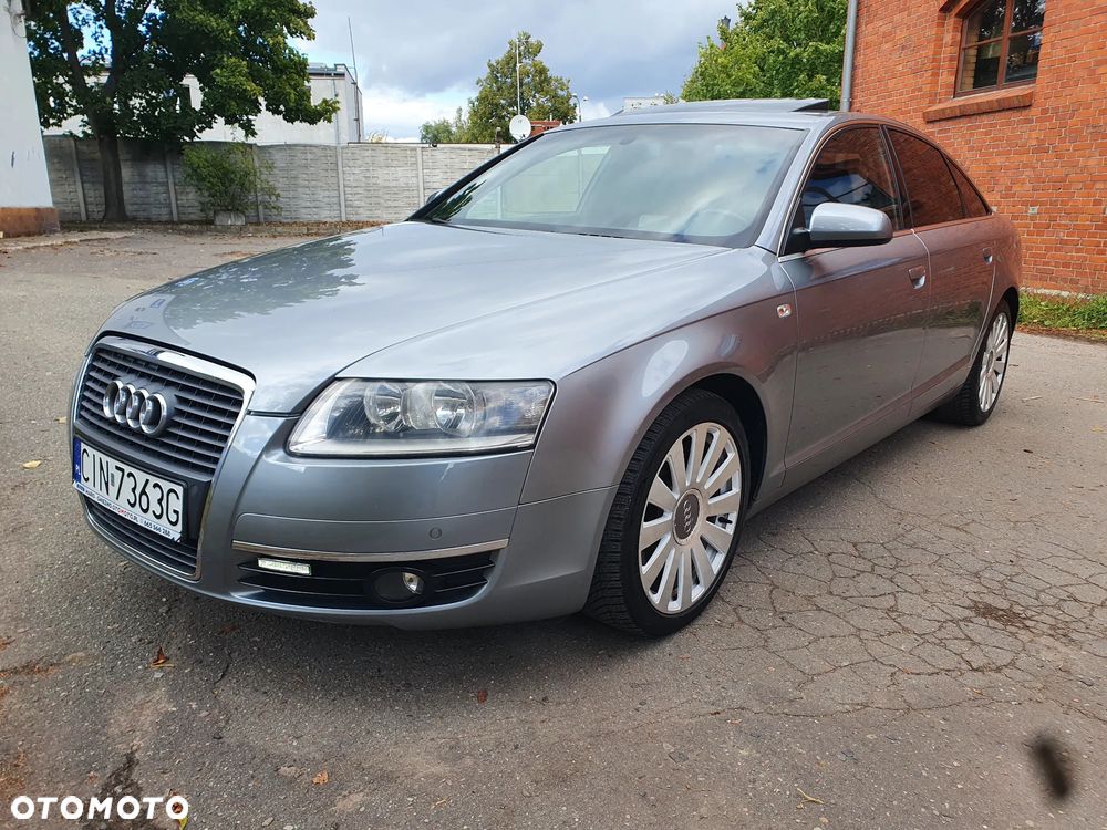 Audi A6 Limousine - 7