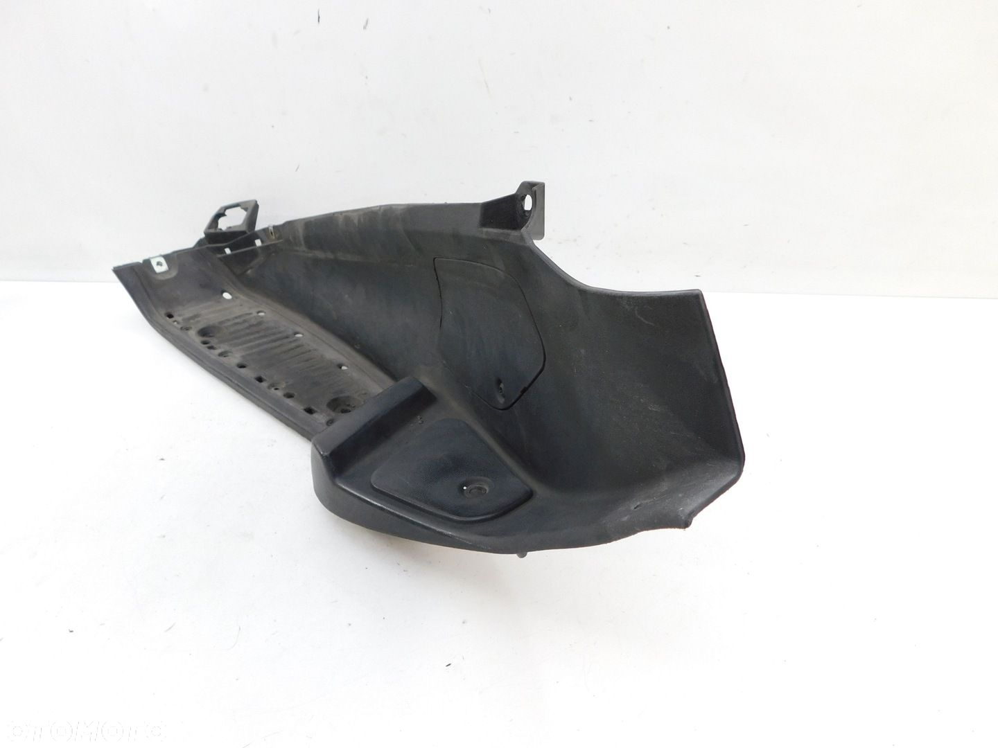 PIAGGIO MP3 400IE LT 07-11 PODŁOGA PODEST LEWY - 4