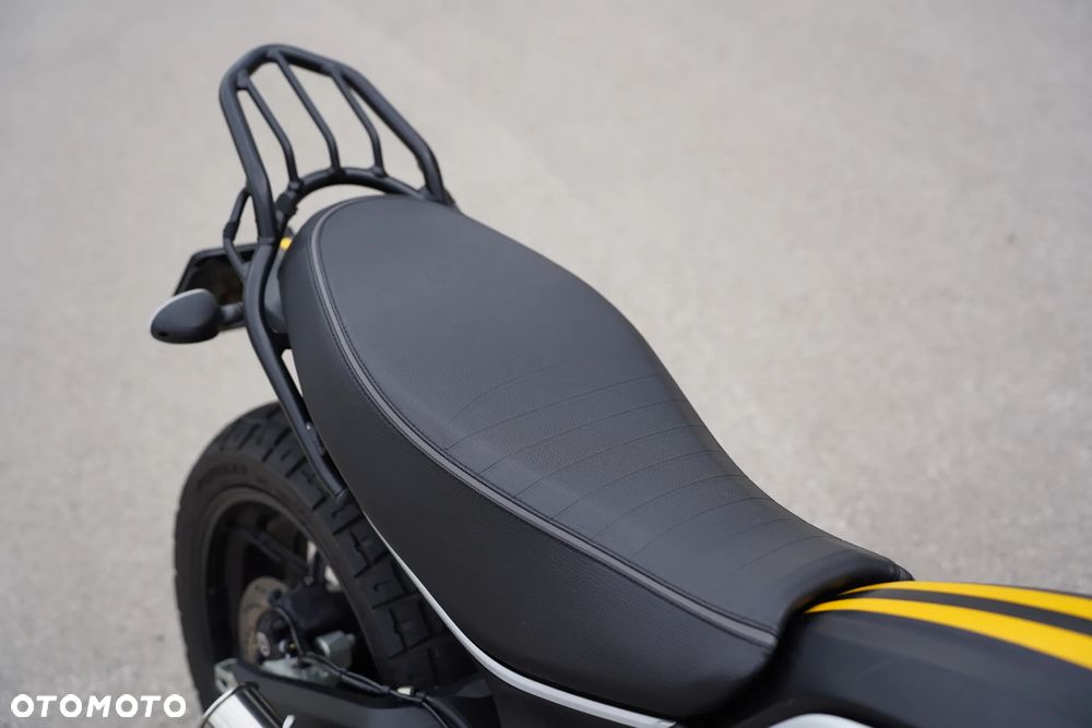 Ducati Scrambler - 7