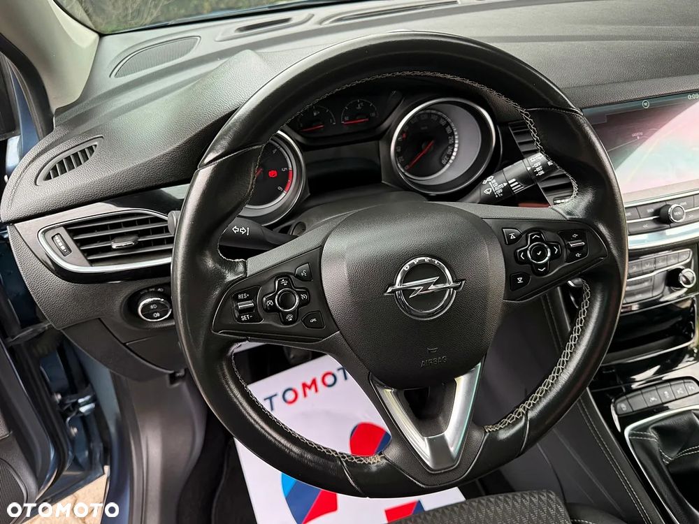 Opel Astra 1.6 D (CDTI) Start/Stop Innovation - 25