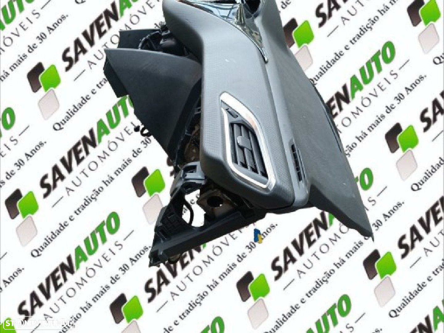 Kit Airbags Peugeot 2008 I (Cu_) - 5