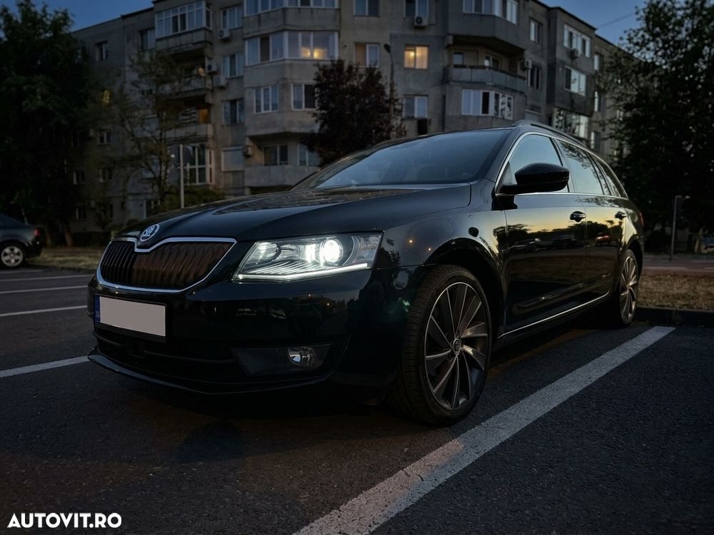 Skoda Octavia 2.0 TDI 4x4 DSG Laurin & Klement - 7