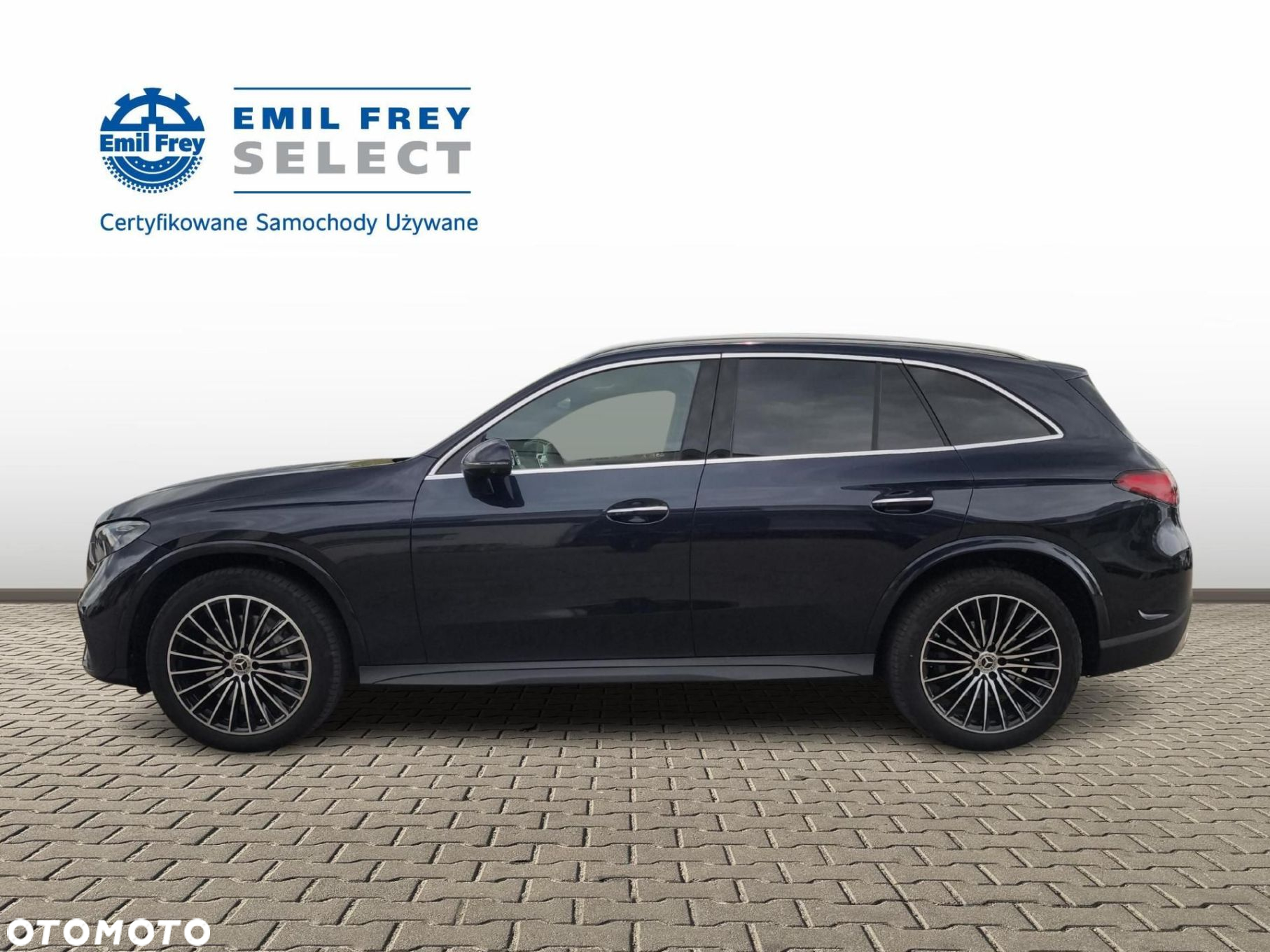 Mercedes-Benz GLC - 2
