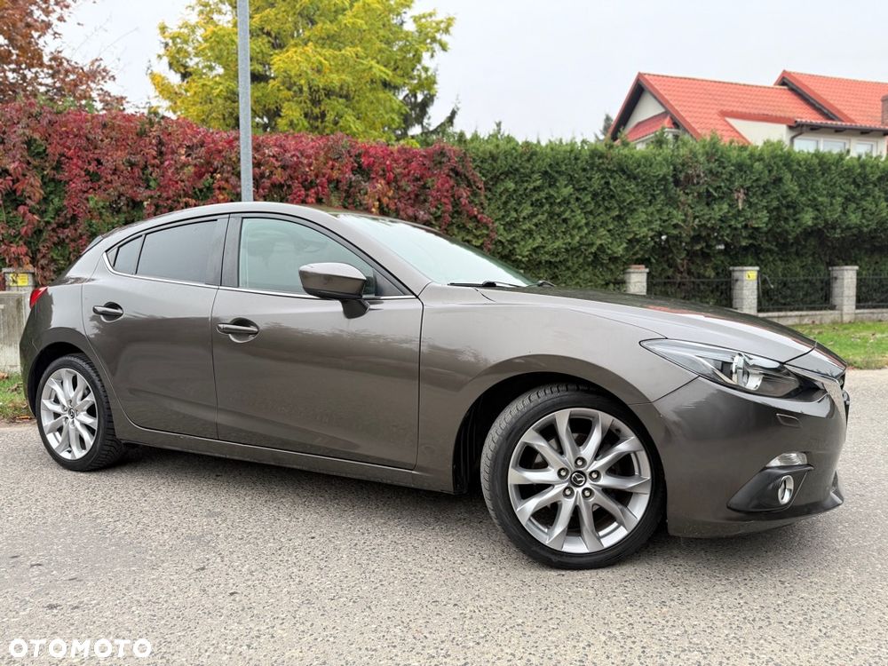 Mazda 3 SKYACTIV-G 120 Exclusive-Line - 11
