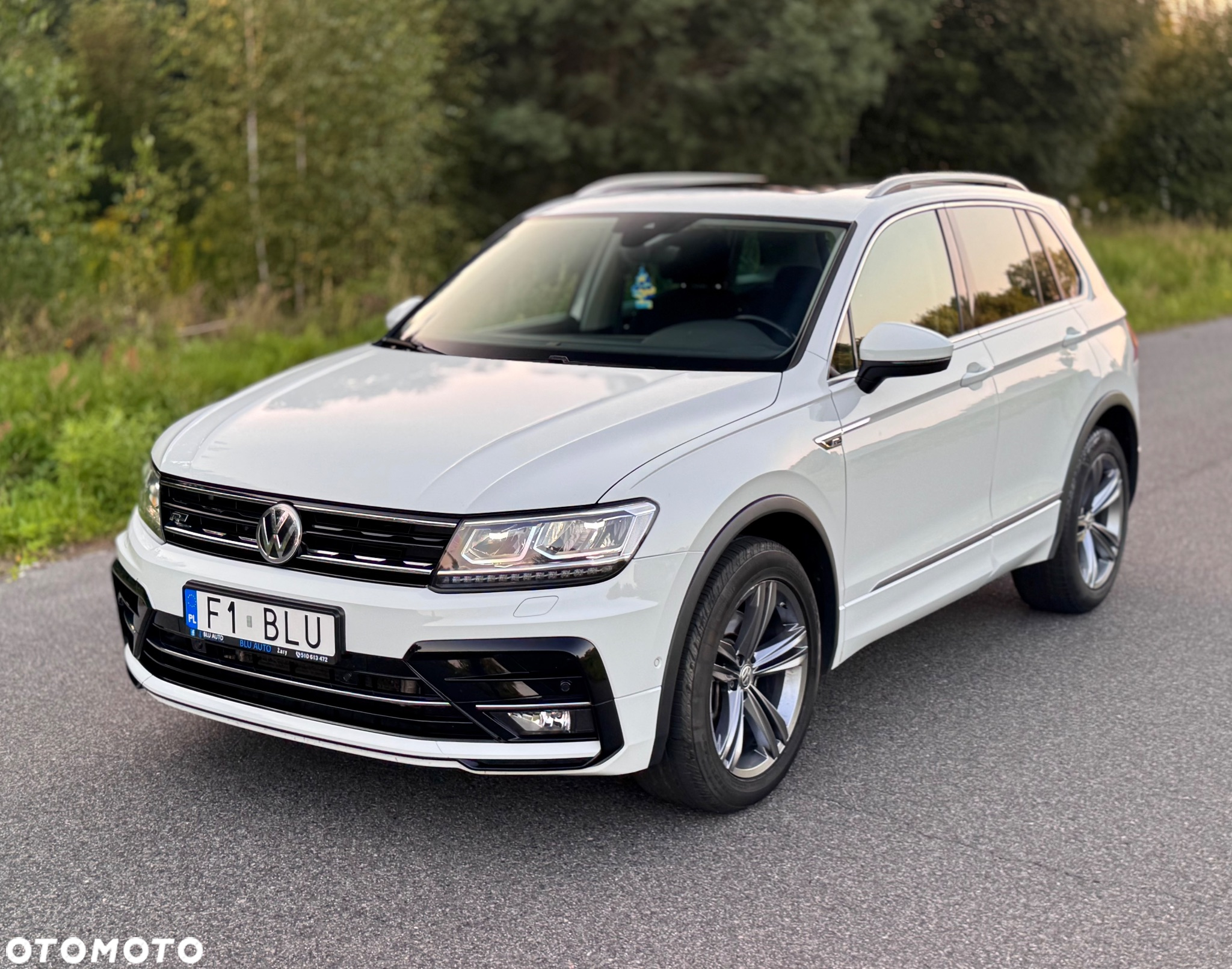 Volkswagen Tiguan 2.0 TDI SCR 4MOTION DSG IQ.DRIVE - 4