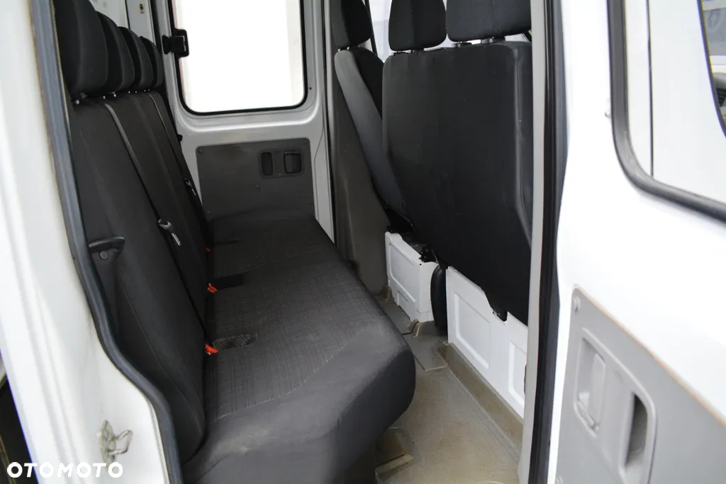 Mercedes-Benz Sprinter 316 CDI LIFT DOKA PLANDEKA - 25