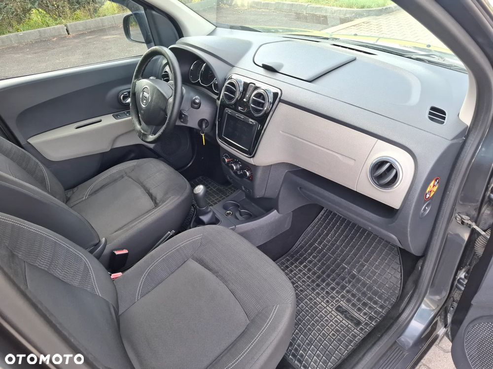 Dacia Lodgy - 29