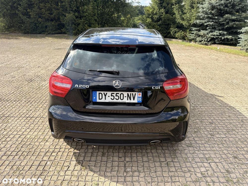 Mercedes-Benz Klasa A 200 d 7G-DCT AMG Line - 7